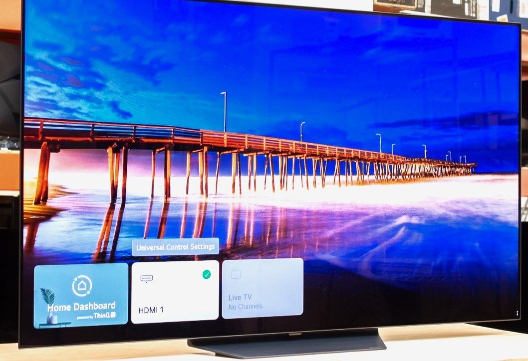 4K Samsung TV 65inch