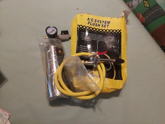 Ac flush