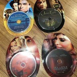 DVD Brand New   $5 each