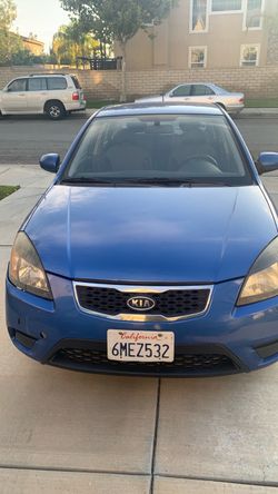 2010 KIA Rio
