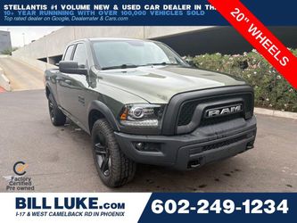 2021 RAM 1500 Classic