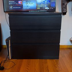 IKEA 3 Door Dresser 