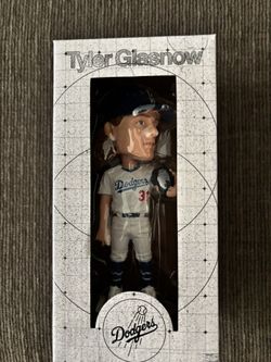 Dodgers Tyler Glasnow 2025 Bobblehead