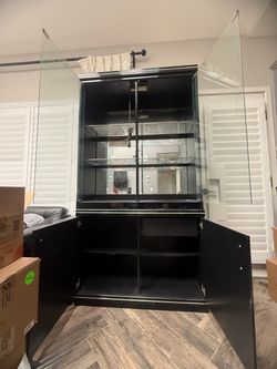Vintage Trophy Cabinet FREE