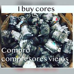 Auto ac compressor