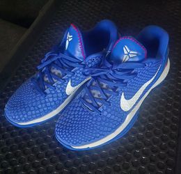 Nike Kobe Protro 6 Dodgers Shoes