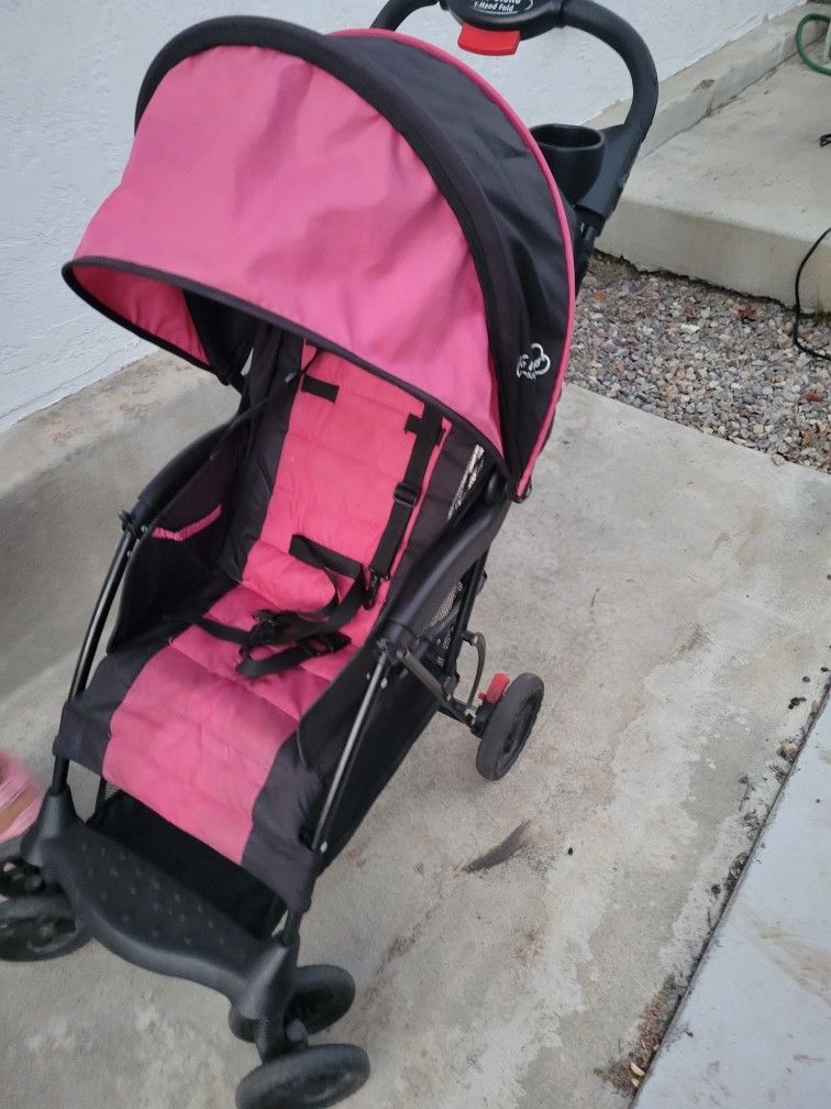 Foldable Stroller