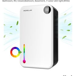 Amzart Dehumidifier 
