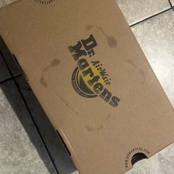 Brand New Dr martens