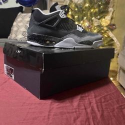 Jordan 4 Retro ‘Fear’ 2024