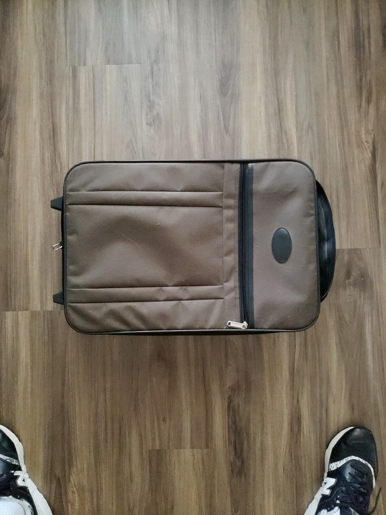 Foldable Carry On Bag