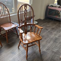 Two Captains Chairs