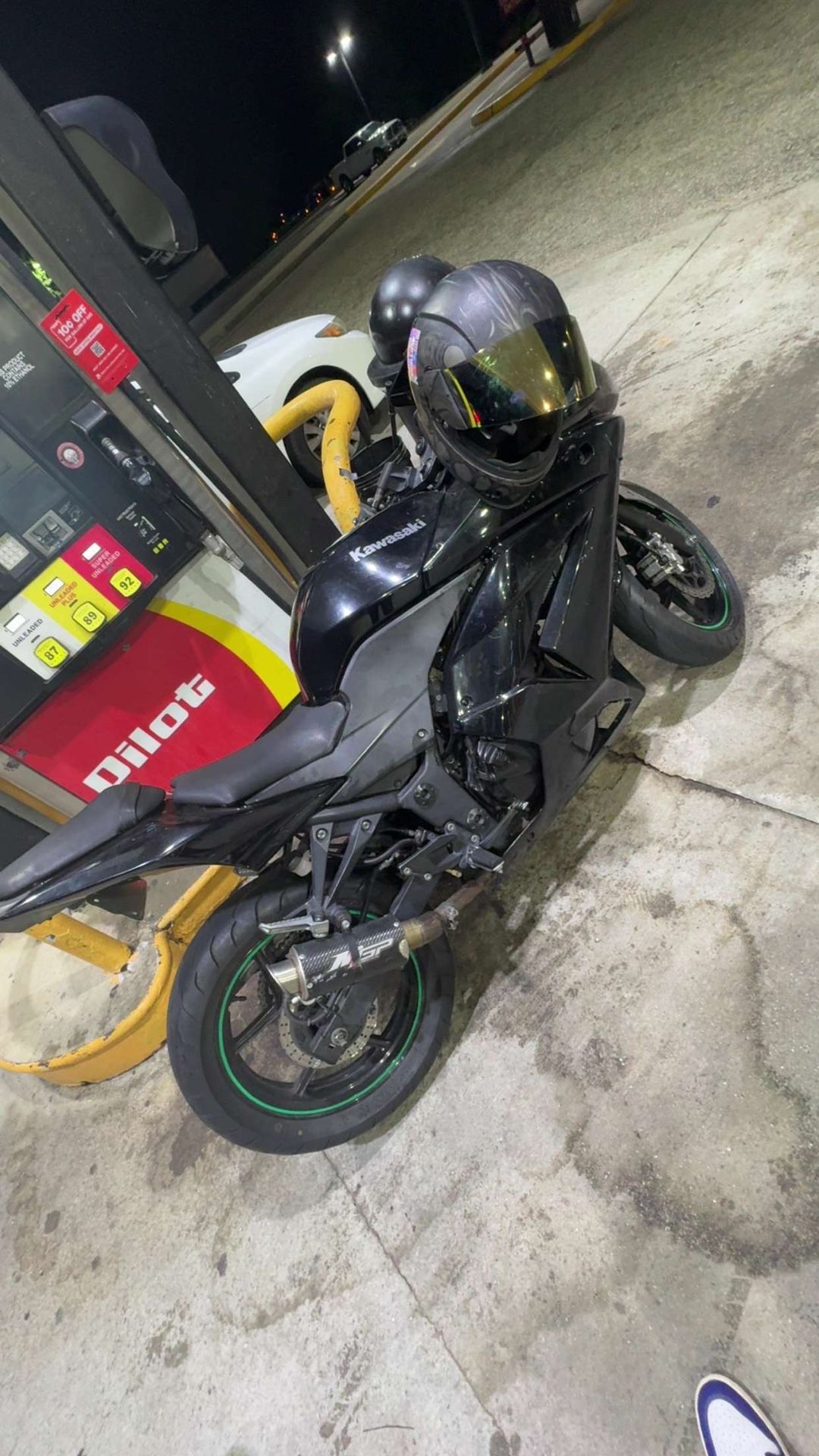 2011 Kawasaki Ninja