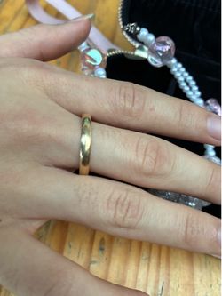 Anillos de 14 kilates