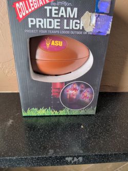 ASU Team Pride Light