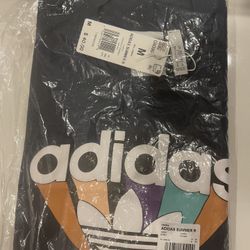 Brand New Adidas Originals Summer Rays L Crew Navy