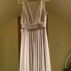 Dress Season-Gold Sparkly On Top