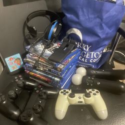 PS4 Slim Full Pack