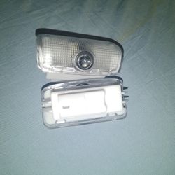 Infinity Car Door Shadow Lights 20$