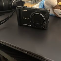 Sony Camera Model DSC-HX5V
