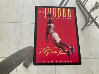 24 cards set 1996 upper deck Michael Jordan collection 1996 upper deck Michael Jordan collection 24 cards set