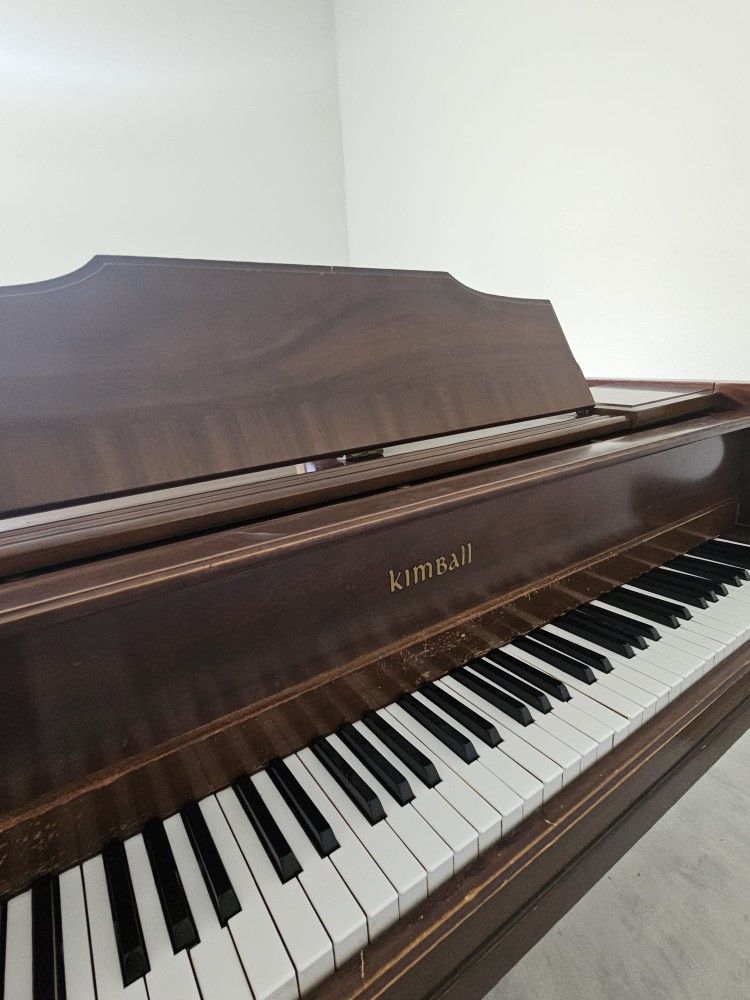 Free Kimball Piano