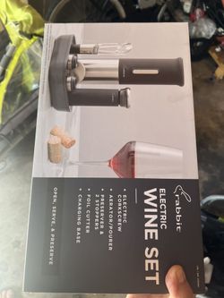 Electric Wine Opener