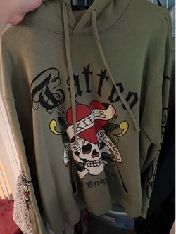 Ed Hardy Sweater