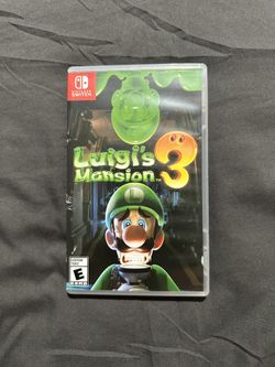 Luigis Mansion 3