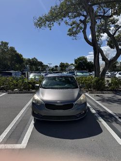 2015 Kia Forte EX Sedan 4D