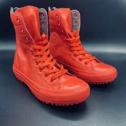 CONVERSE Chuck Taylor All Star Hi-Rise Rubber Boots