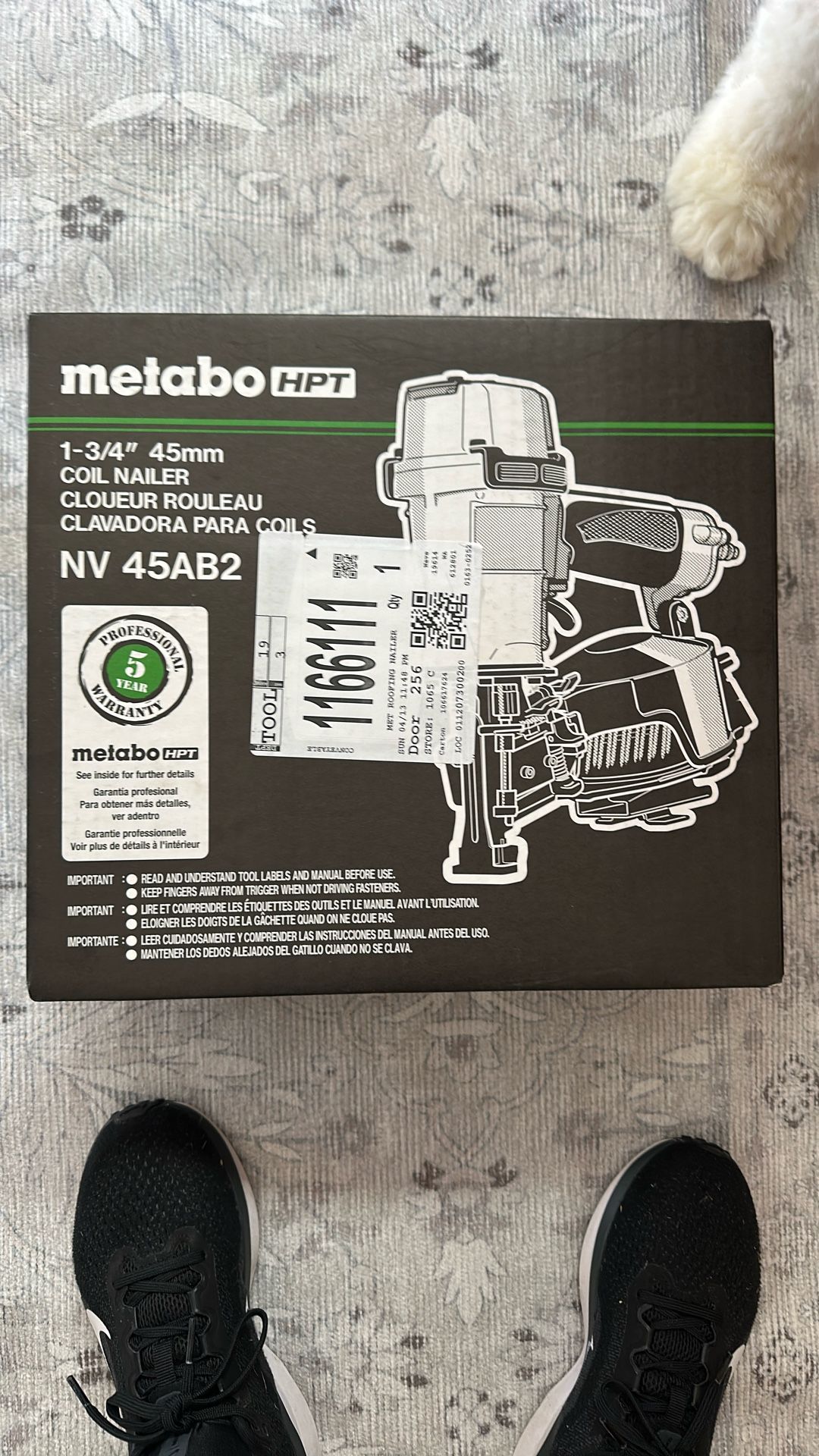 Metabo HPT
