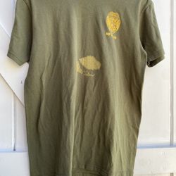 Vintage US Marine Corps MP t shirt “Want Some Come Get Some” Sz Medium Made USA