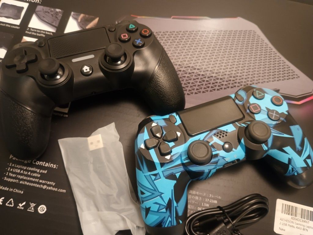 Gaming Controllers