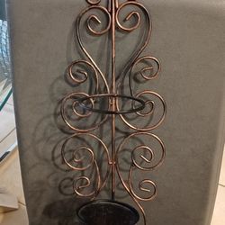 1 Candle Holder
