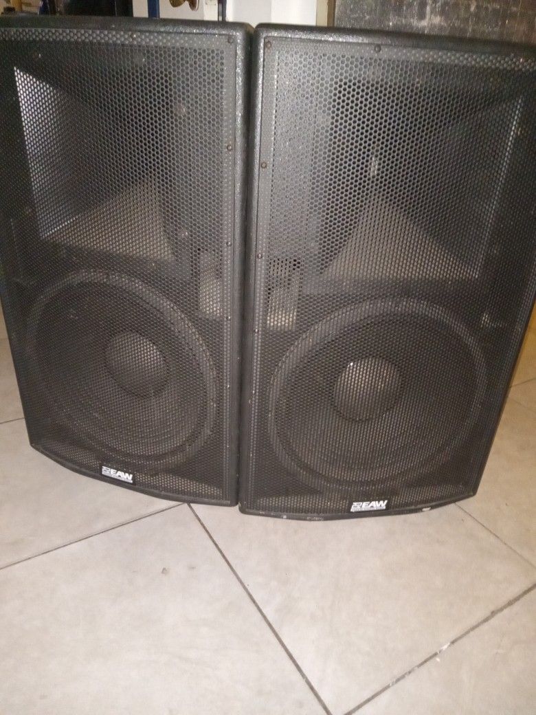 Eaw Speakers