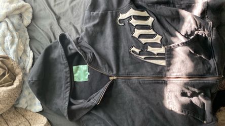 (Godspeed OG Logo) Black hoodie
