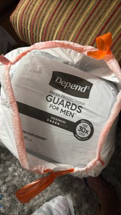 DEPENDERS FOR MEN