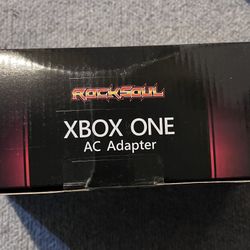 Xbox One  AC Adapter 