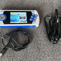 Sega Genesis Portable Game Player 