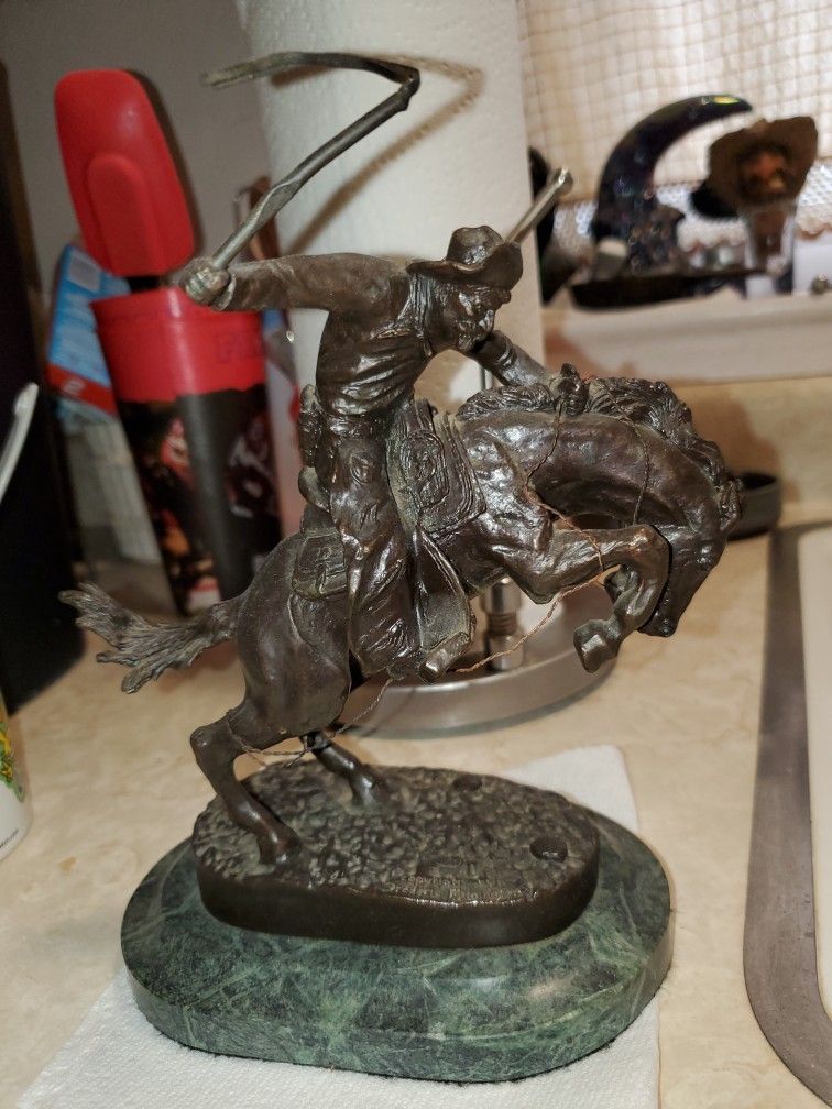 Remington Bronze