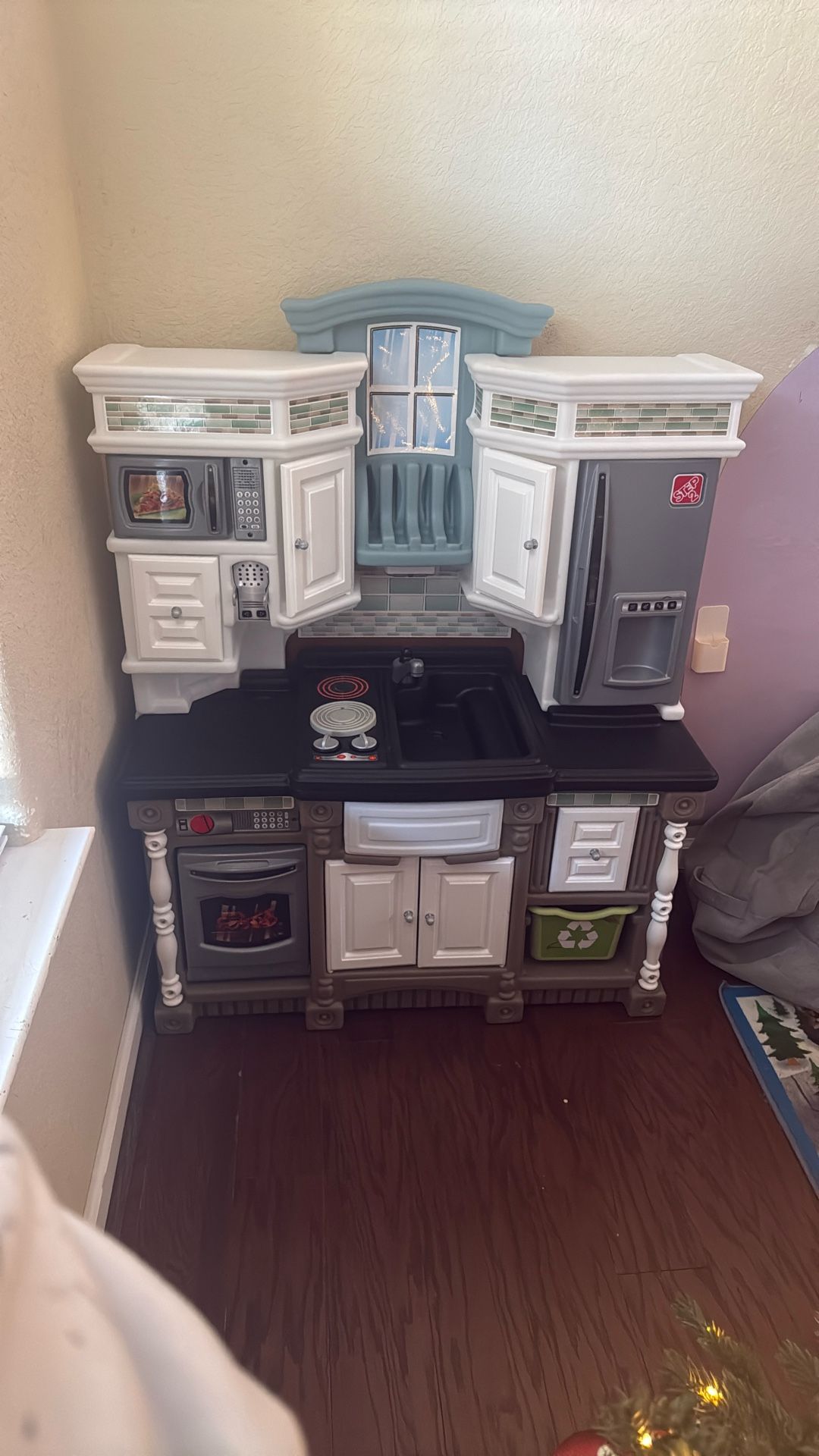 Kids Kitchen Set