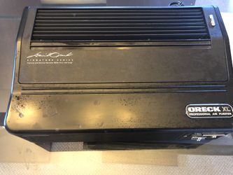 Oreck XL Air Purifier