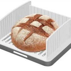 Brand New Collapsible Bread Slicer