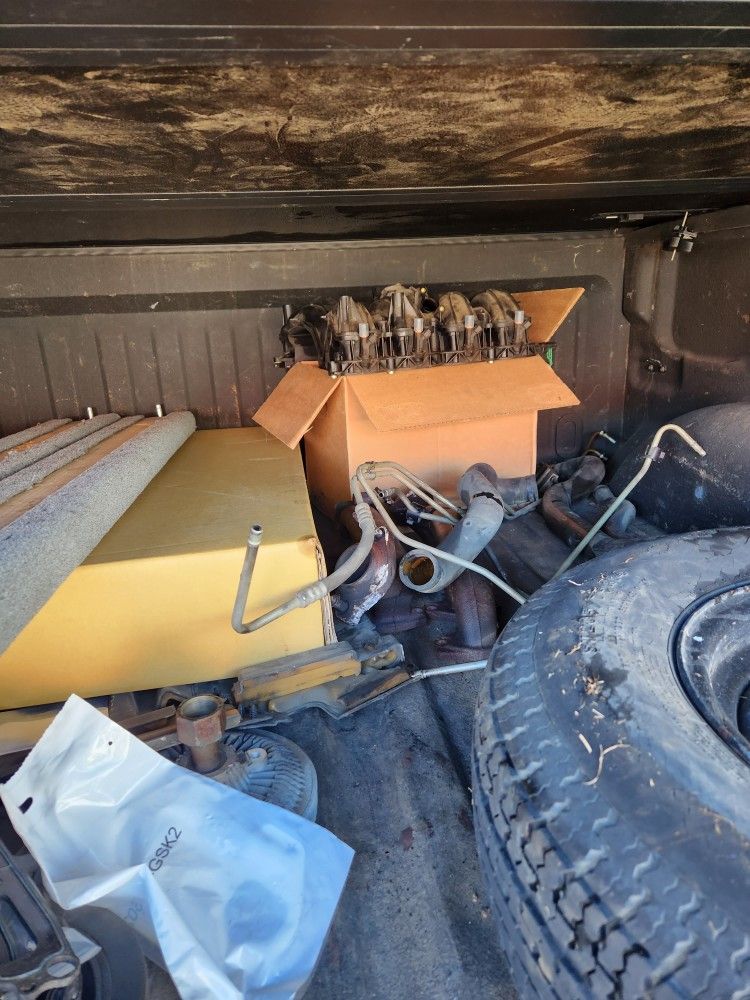 F150 Parts 2004 5.4 3v 4wd !MAKE OFFER!