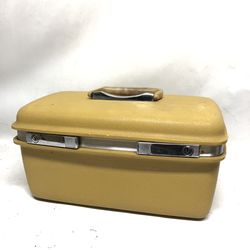 Vintage Luggage 