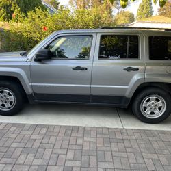 2014 Jeep Patriot