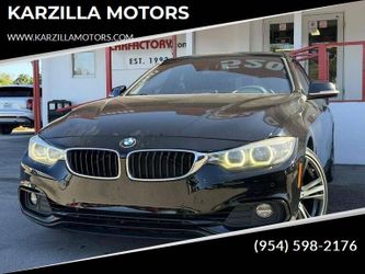 2018 BMW 430i Gran Coupe