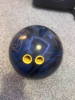 15lbs Bowling Ball