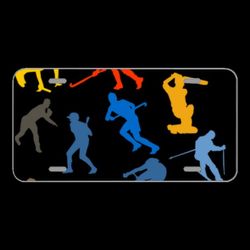License Plate Novelty Car Front Baseball Bicycle Cricket Cycling